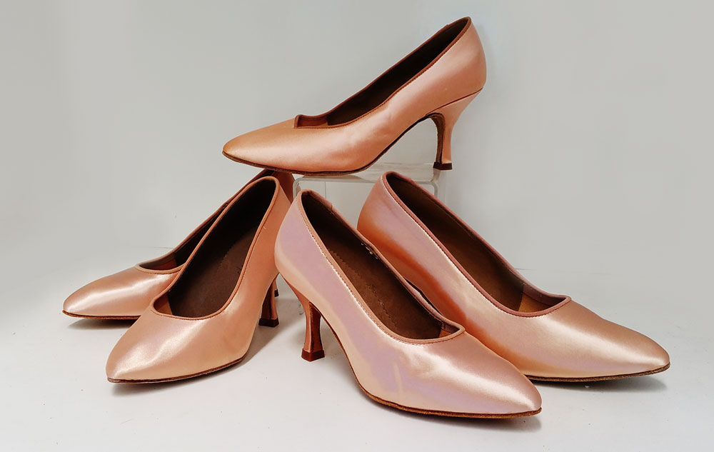 Ladies Court Shoe
